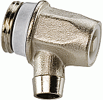 Simplex Fitting met 1 aansluiting F10604
