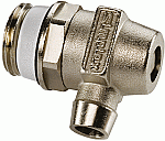 Simplex Fitting met 1 aansluiting F10627