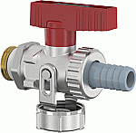 Simplex Vul- en aftapkraan F10638