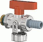 Simplex Vul- en aftapkraan F10648