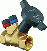 Oventrop Inregelafsluiter Hydrocontrol 1062416