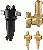 RBM Toebeh./onderdelen voor warmtepomp MONOSET1