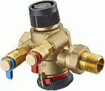 Oventrop Drukgecompenseerde regelafsluiter Cocon 1143204