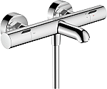 Hansgrohe Badmengkraan (opbouw) Ecostat Fine 13325000