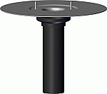 Akasison Dakafvoertrechter onderdruksysteem XL 749046