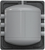 Reflex Buffervat voor cv of warmtepomp Storatherm Heat Mini 7352530