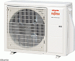 Atlantic-Fujitsu Airco - multi split condens. lucht 872096