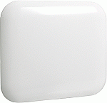 Mill elektrische paneelverwarming wit 300x86x100mm 250W IB250