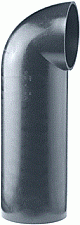 Akatherm Fitting met 2 aansluitingen HDPE drainage 121193