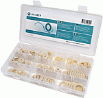 De Beer Assortimentsdoos sanit. afdichtmat. 177604001
