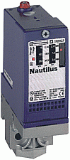 TeSensors Drukschakelaar Nautilus XMLA300D2S11
