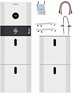 MyEnergi Energie opslag systeem Libbi LIBBI520SH