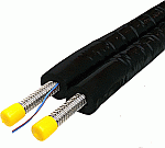 Dynamic Way Voorgeïsoleerde metalen buis GreenFlex 100582