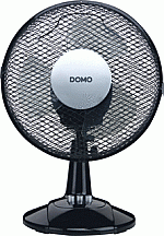 Domo Circulatieventilator DO 8 DO 8138
