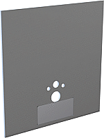 Wedi Beplating sanitair voorwandsysteem I-Board 073964222