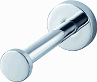 Haceka Kosmos Reserveclosetrolhouder chroom 1125499