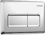 Hansgrohe Bedieningsplaat spoelsysteem 66001000