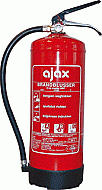 Ajax poederblusser ABC poeder 9kg GP9 9kg 809193009 