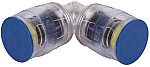 KE KELIT Fitting met 2 aansluitingen Kelox 730103DD0