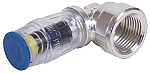 KE KELIT Fitting met 2 aansluitingen Kelox 730216D02