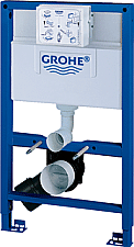 Grohe Rapid SL inbouwreservoir laag 82cm 38526000