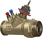 TA Drukgecompenseerde regelafsluiter 52 164441