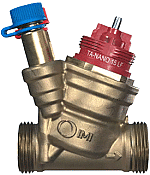 TA Drukgecompenseerde regelafsluiter 32221310015