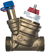 TA Drukgecompenseerde regelafsluiter 32221310110