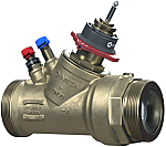 TA Drukgecompenseerde regelafsluiter Modulator 52 164451