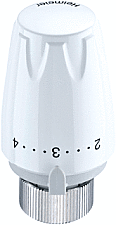 Heimeier Radiatorthermostaatknop Thermolux 972428500