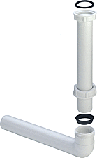 Viega afvoerbocht 90gr 11/4x32 368906