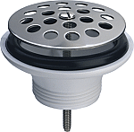 Viega Afvoerplug 117429