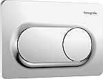 Hansgrohe Bedieningsplaat spoelsysteem 66002000