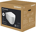 Duravit Closetcombinatie ME by Starck 452909AAA1