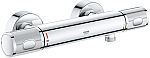 Grohe Precision Feel douchethermostaat 15cm m/kopp Cool Sunrise 34790GN0
