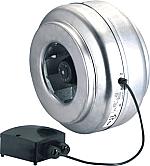 S&P Buisventilator 5145887900