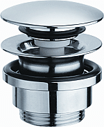 Raminex Up&Down afvoerplug chroom UD42551 Raminex Up&Down afvoerplug chroom UD42551