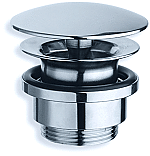 Raminex FreeFlow afvoerplug chroom UD52551 Raminex FreeFlow afvoerplug chroom UD52551