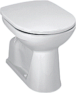 Laufen Pro closetpot diepspoel SV wit 8219570000001 