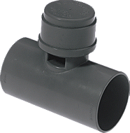 McAlpine Beluchter Ventapipe 0055120