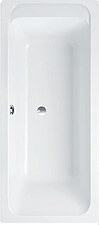 Villeroy & Boch Architectura Bad acryl 180x80cm z. poten wit UBA180ARA2V01 