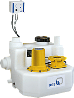 KSB Vuilwaterpompunit 29131505