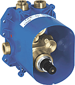 Grohe Rapido inbouwdeel T voor thermostaten 35500000