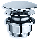 Raminex FreeFlow afvoerplug chroom 510011 Raminex FreeFlow afvoerplug chroom 510011