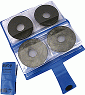 De Beer Assortimentsdoos sanit. afdichtmat. 176613001