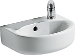 Ideal Standard Connect Arc fontein 35x25cm wit E791301 