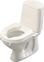 Etac Toiletverhoger Hi-Loo E80301105