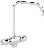 Venlo Keukenmengkraan Medical Therm A5545AA