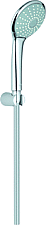Grohe Euphoria badset m. handdouche Mono chroom 27354000 