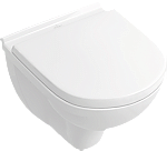 Villeroy & Boch O.novo wandcloset compact 49 cm wit 56881001